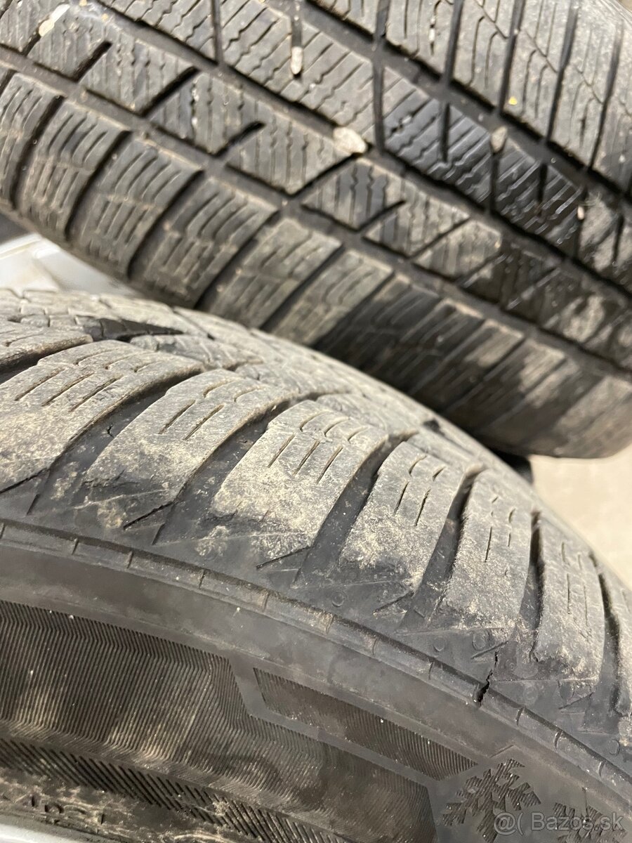 Disky lexus 5x114,3 6.5J R16 - 3