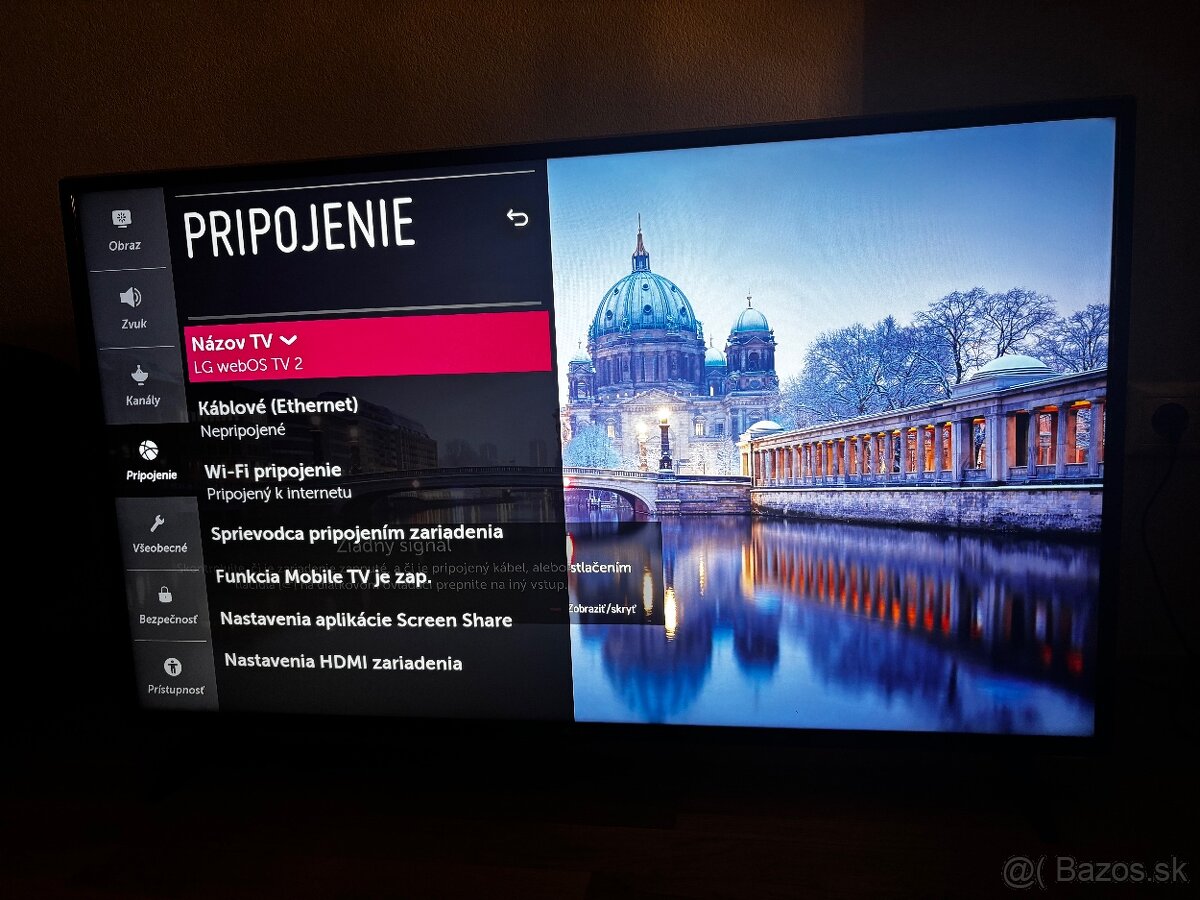 Smart tv LG 43’’ 43UM7000PLA - 3