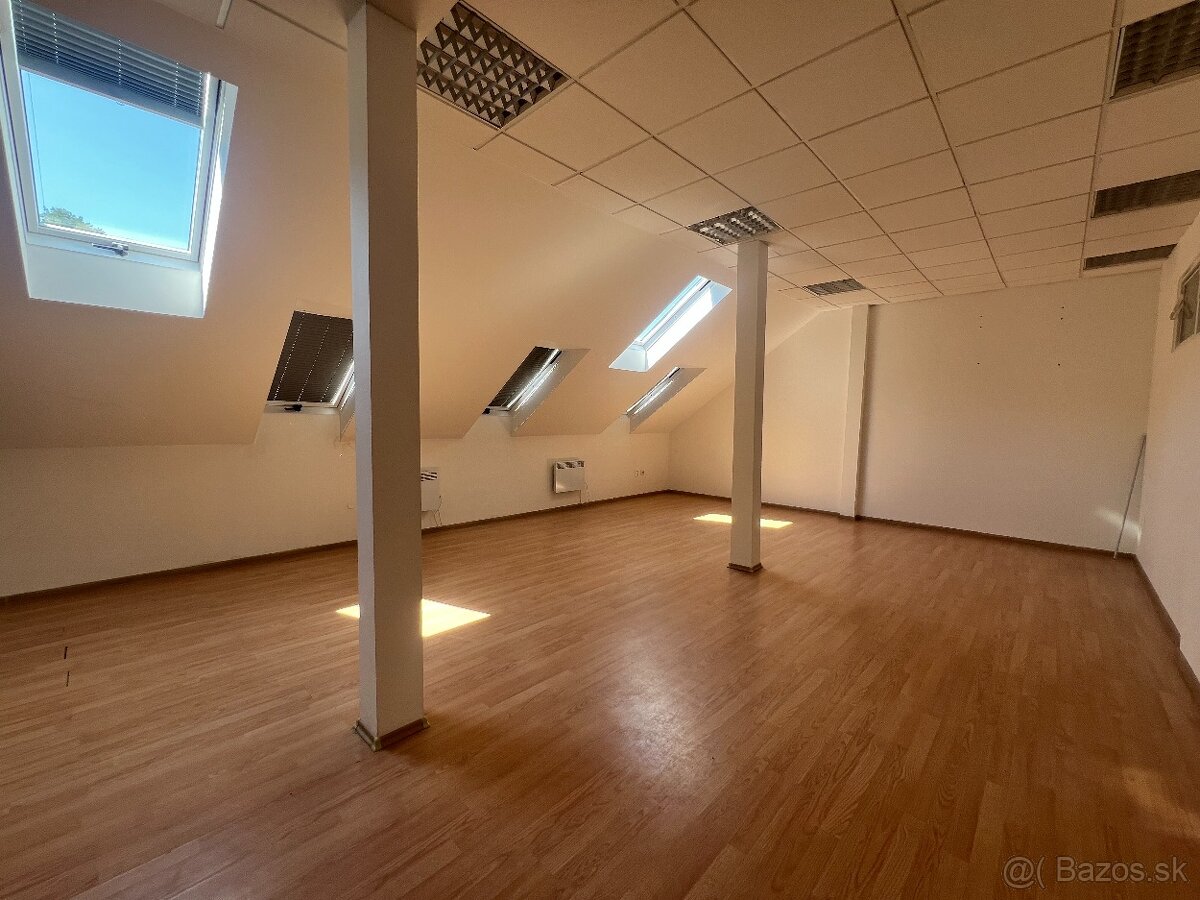 Priestor na kancelárie, Dolný Kubín - 3