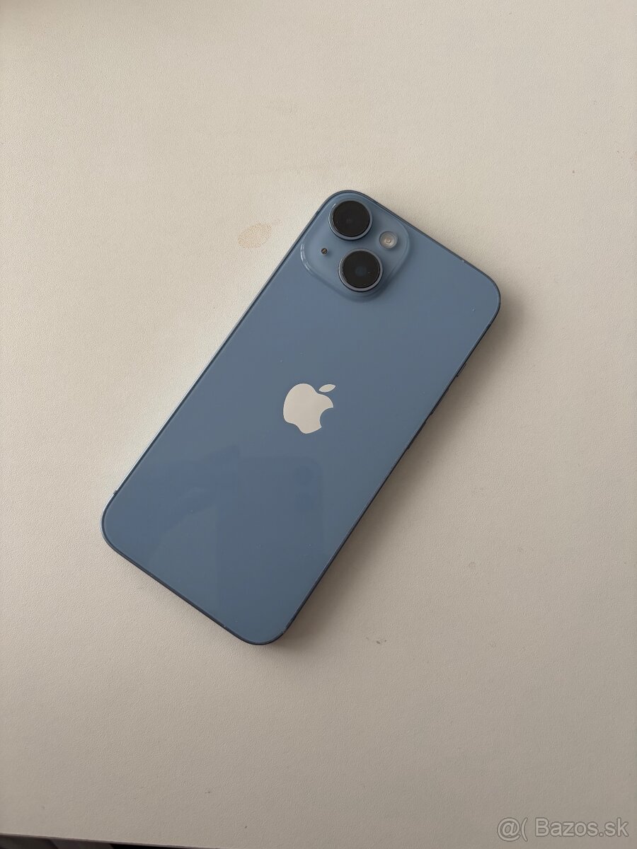 iPhone 14 128GB blue - 3