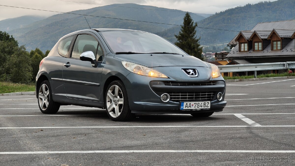 Peugeot 207 1.6 THP 110 kW - 3