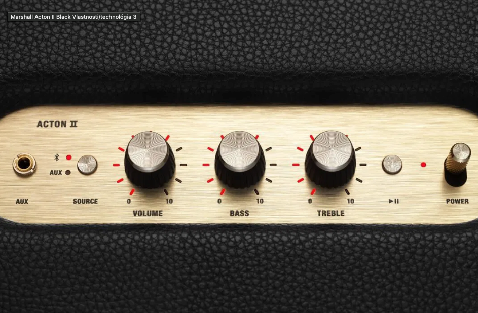 Marshall Acton II - 3