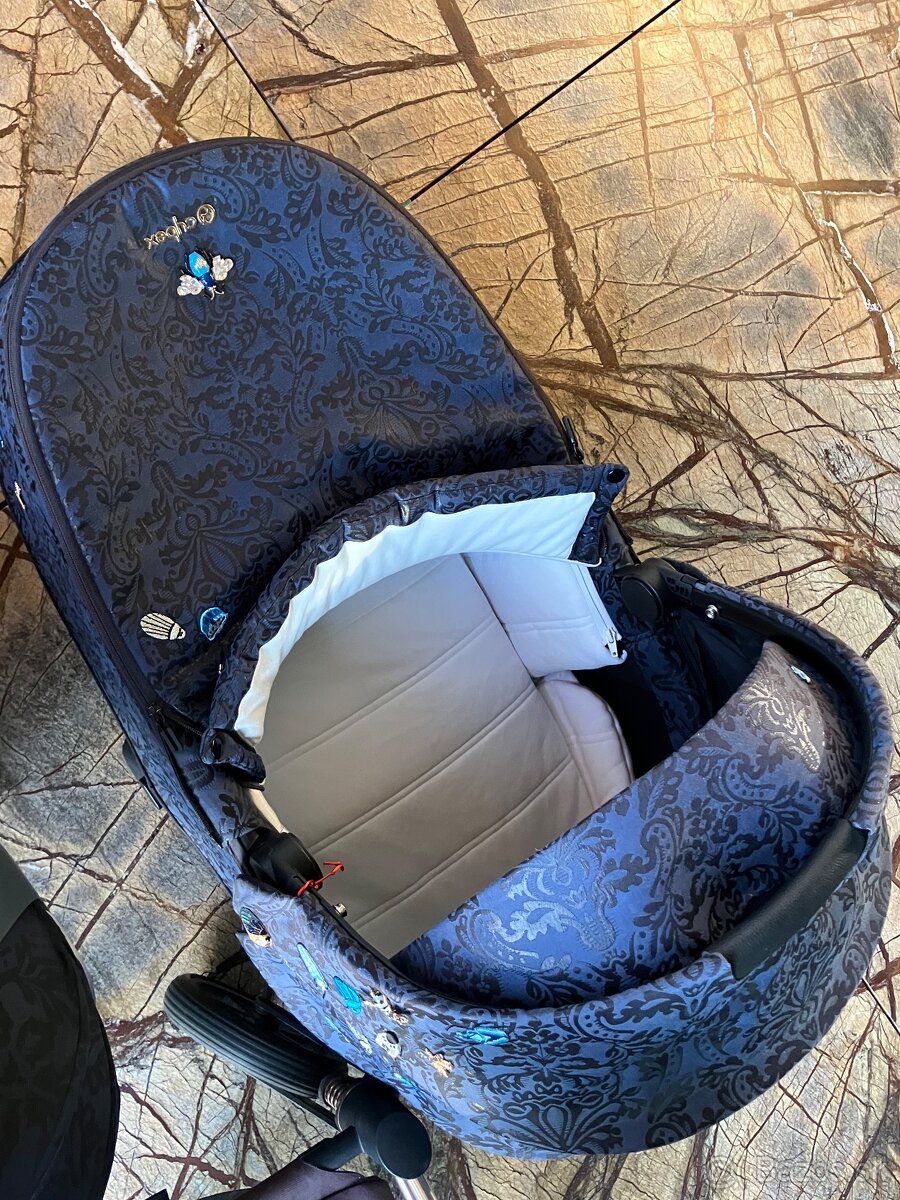 Cybex Platinum Jewels limitka 2021 - 3