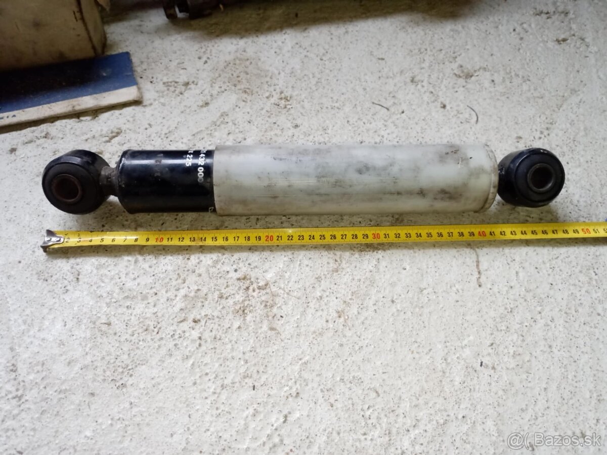 Nárazový tlmič pérovania 40x225 Avia - 3