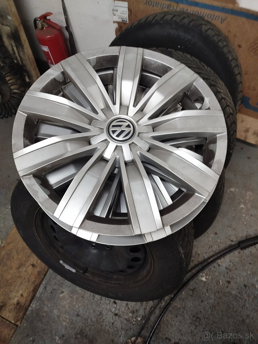 Plechové disky 5x112 r17 - 3