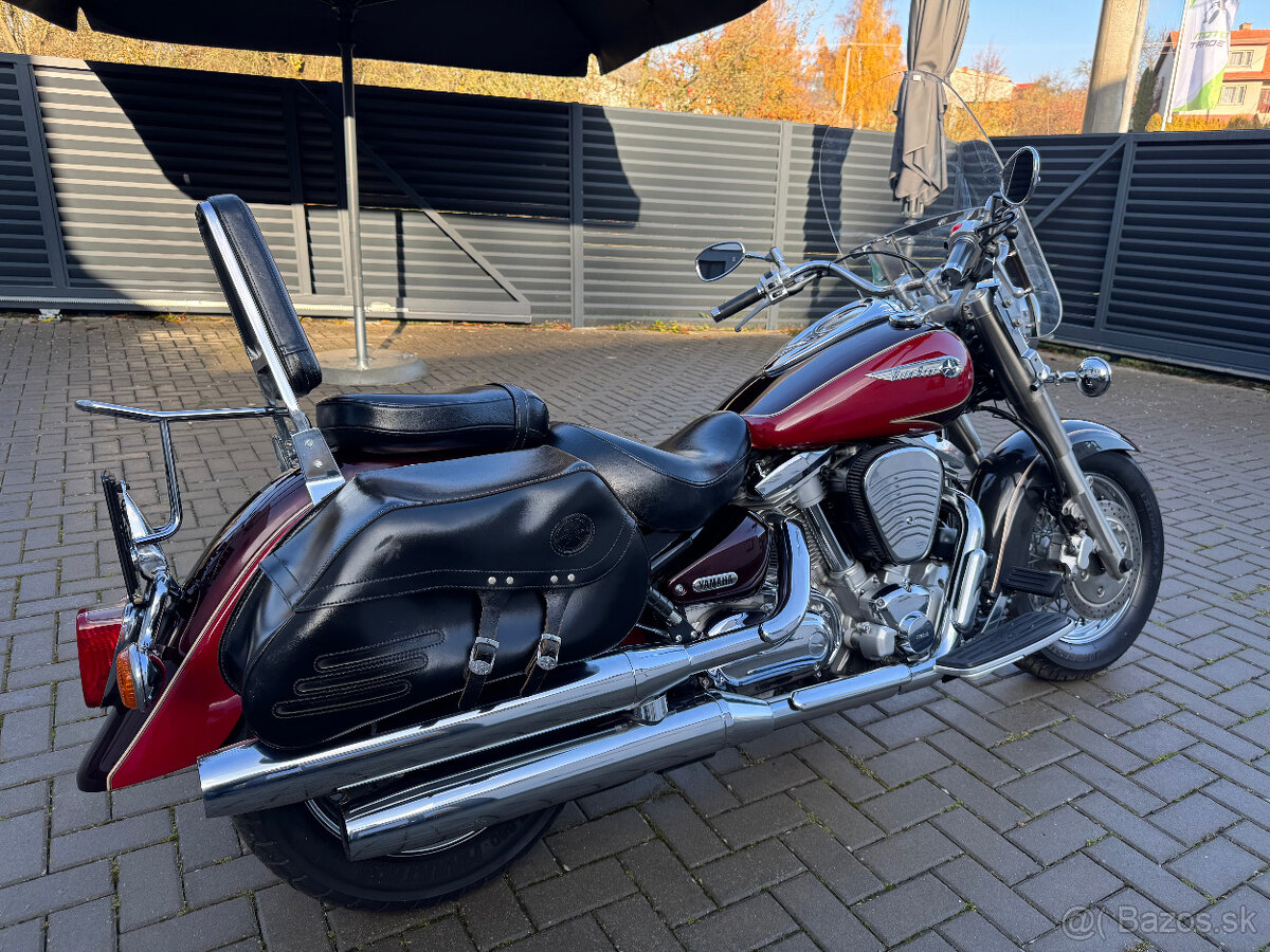 Yamaha XV 1600 A Wild Star - 3