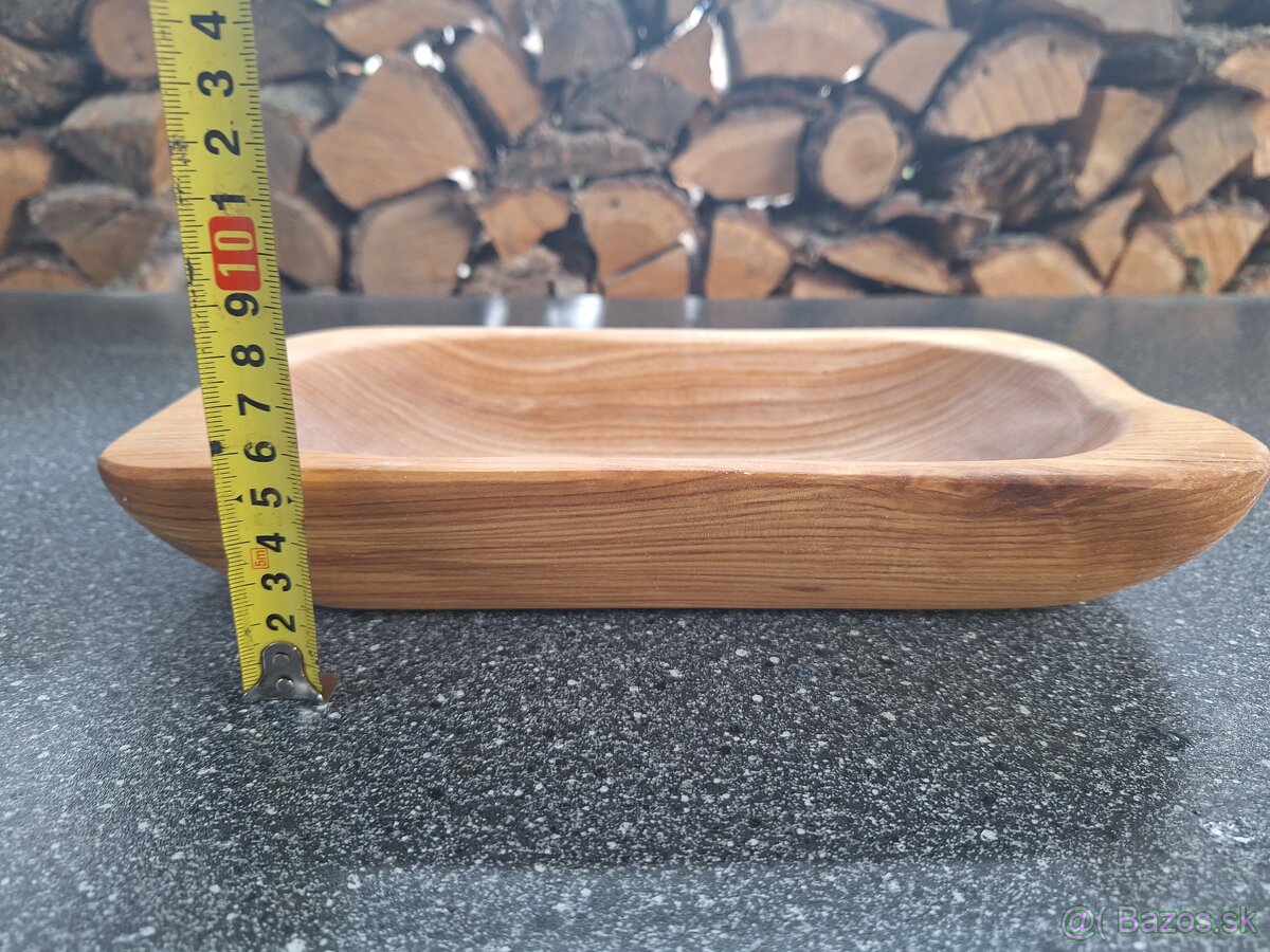Drevené misky - 3