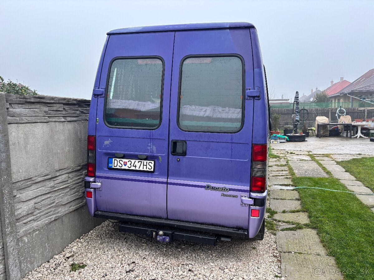 Predám Fiat 2,8jtd - 3