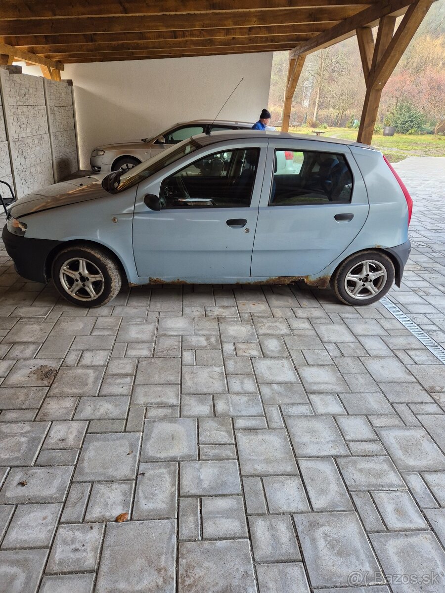 Fiat Punto - 3