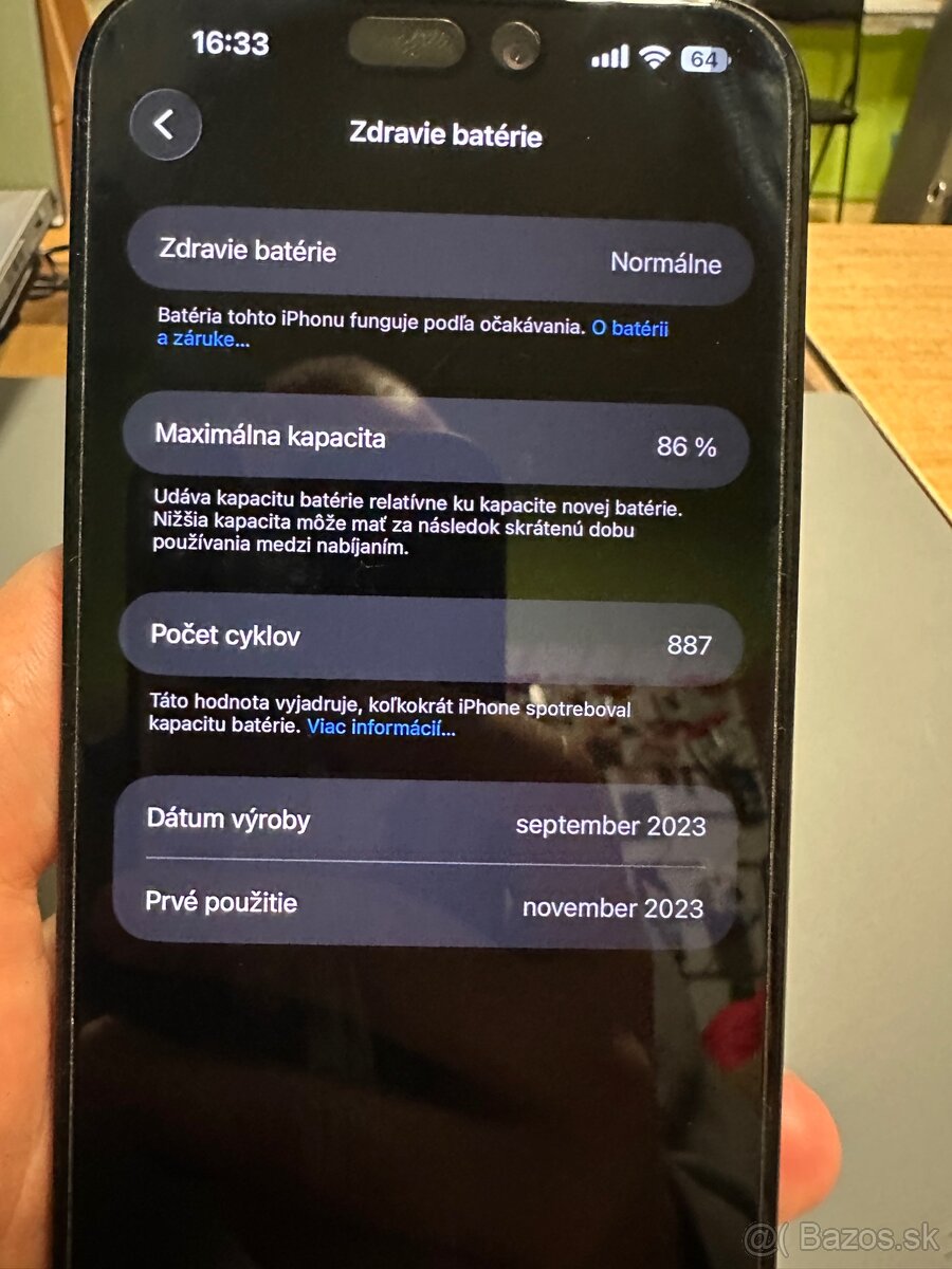 Predam iphone 15pro max 512 Gb - 3