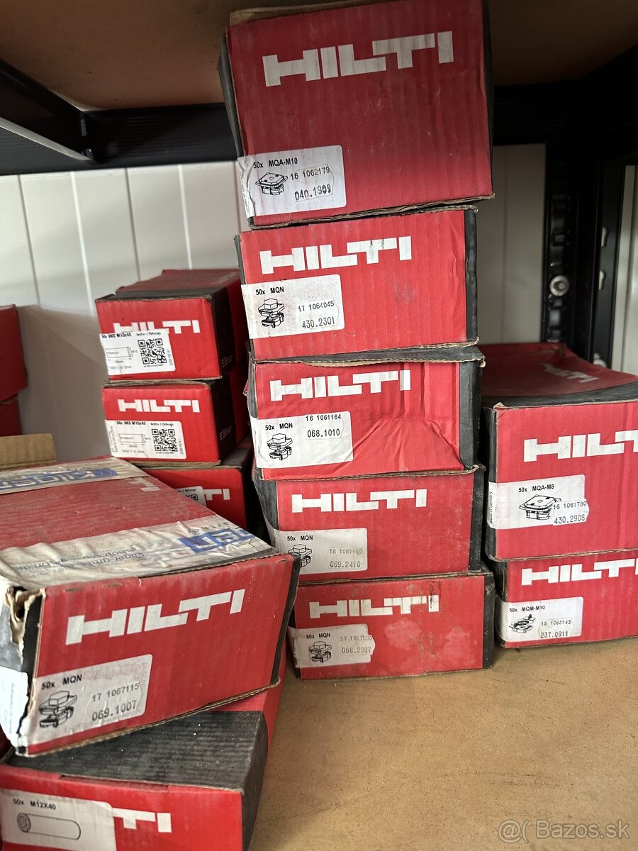 hilti komponenty - 3