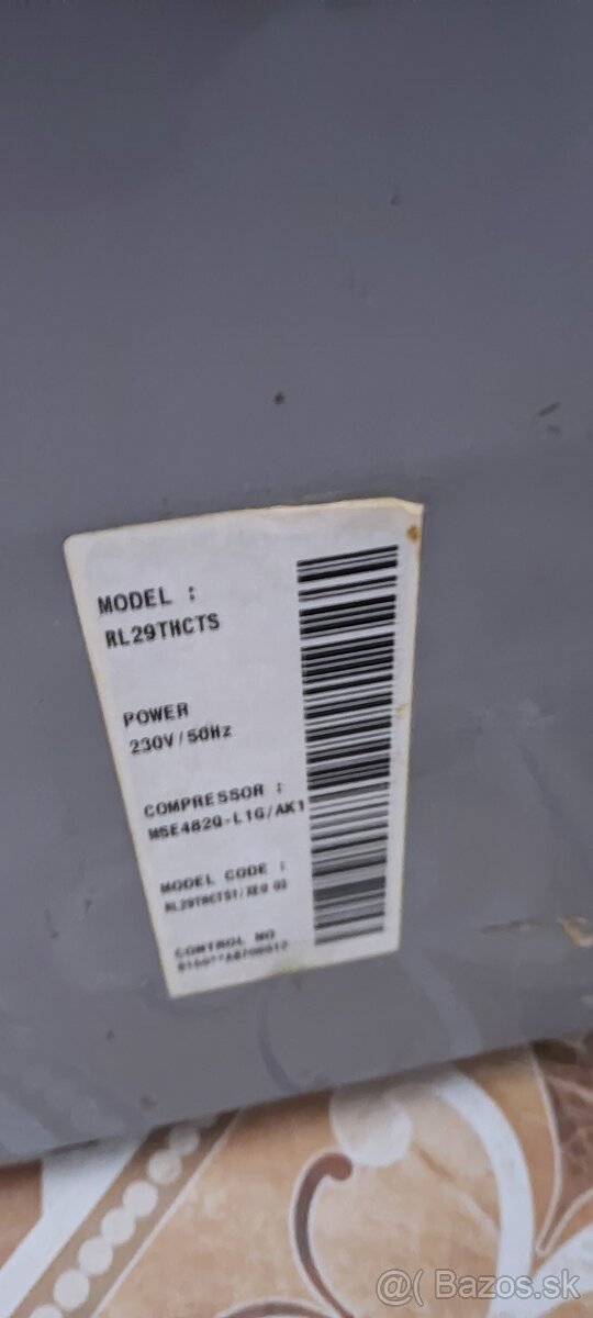 Chladničku s mrazničkou - 3