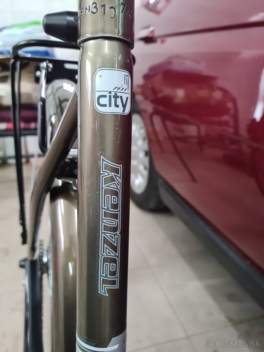 Nový dámsky Kenzel - 3