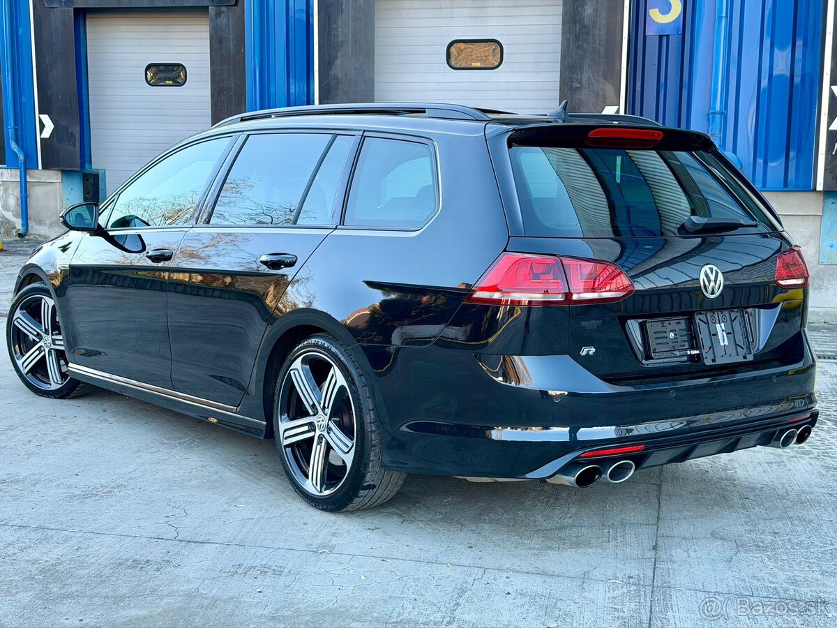 VW Golf R Variant , 02/2016, 164000km , DSG - 3