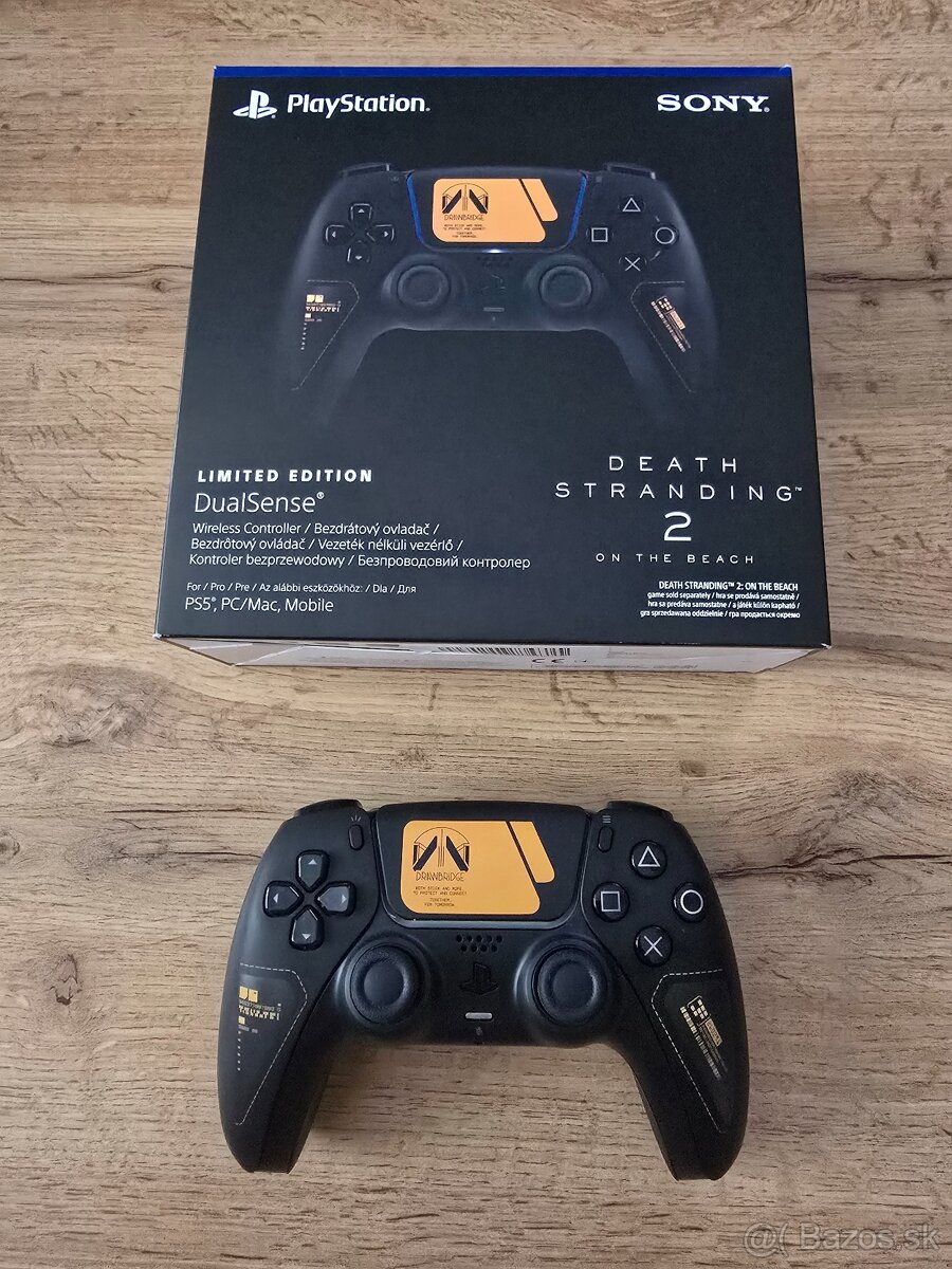 Playstation Dualsense a Playstation Portal - 3