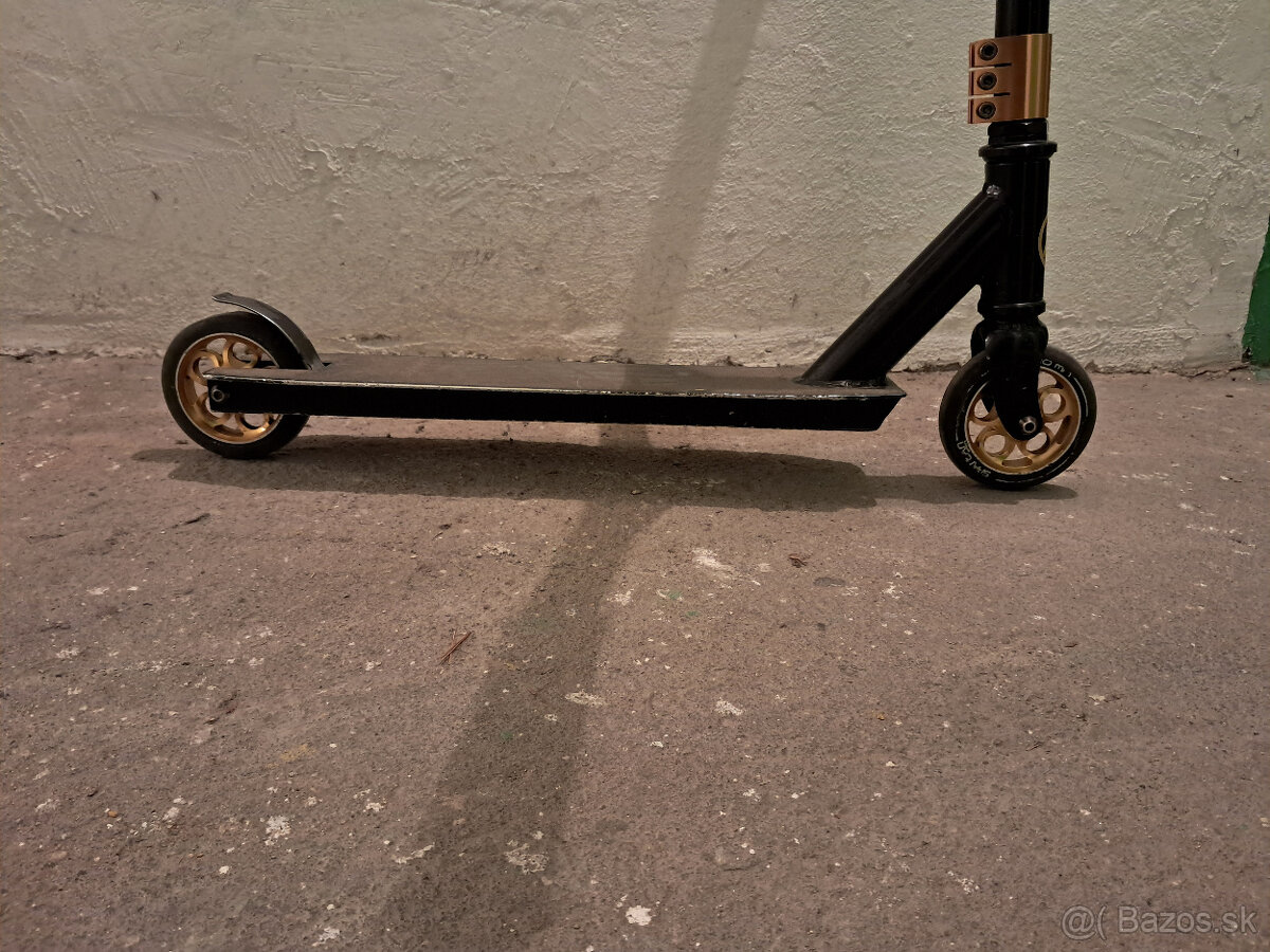 Kolobežka freestyle Spartan - 3