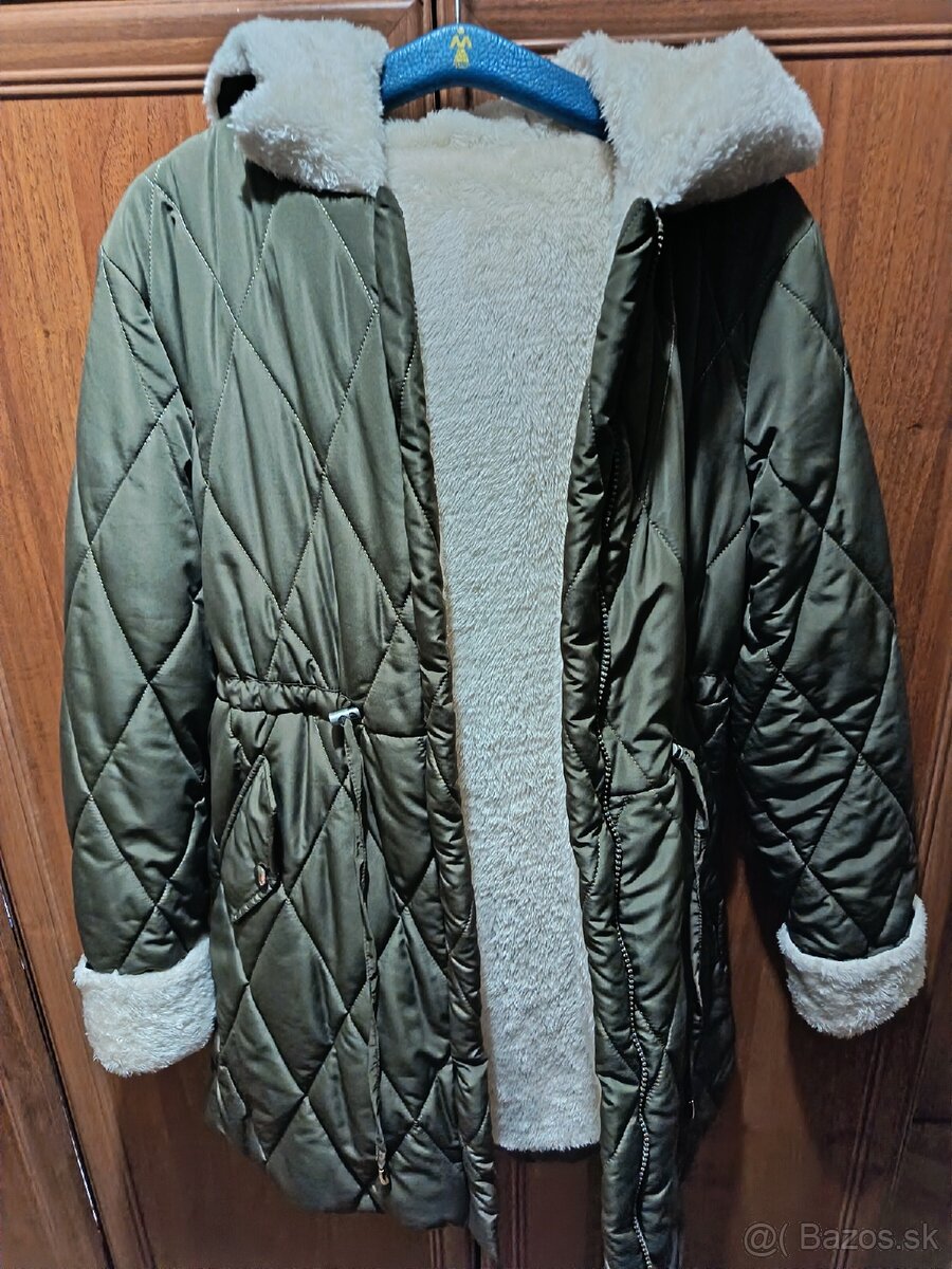 Dámska bunda - 3