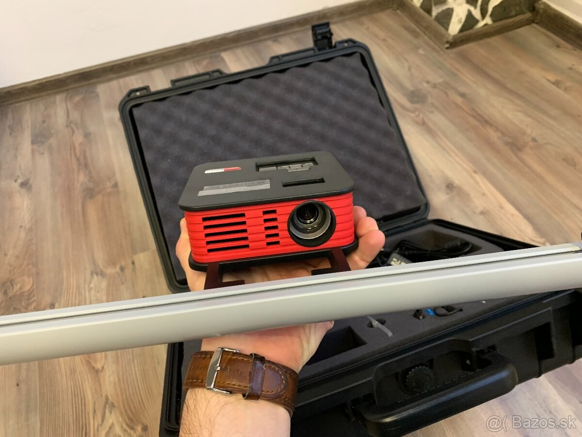 Profesionálny 3D skener – RangeVision Spectrum Premium - 3