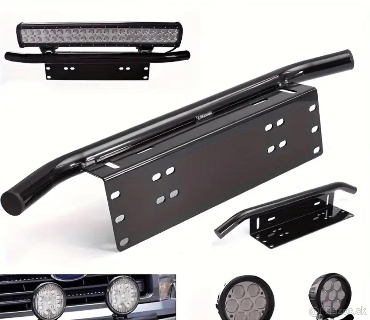 Rampa ochranný ram - 3