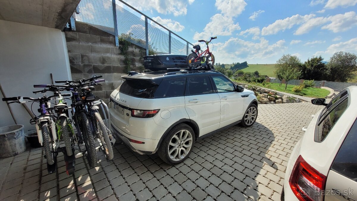 Priečinky Yakima S46 cierne - 3