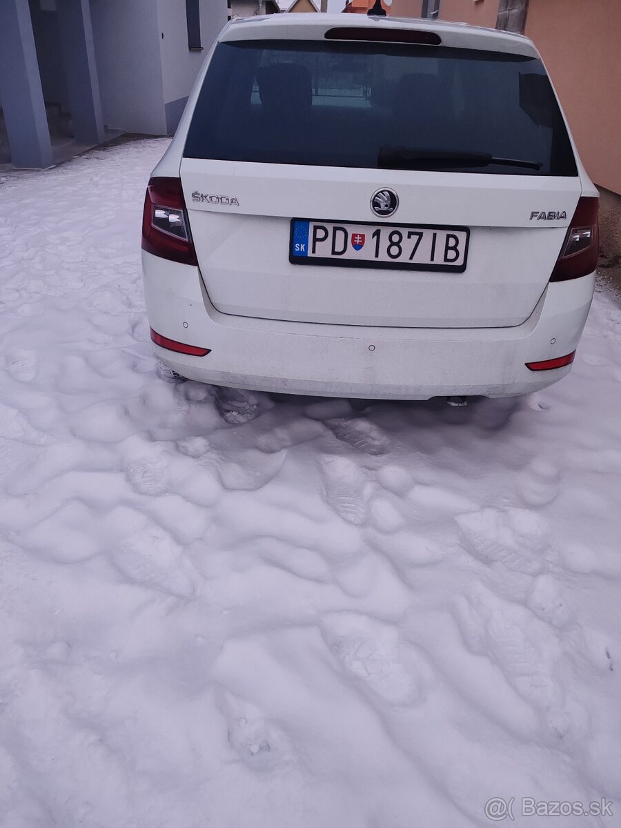 Skoda Fabia - 3
