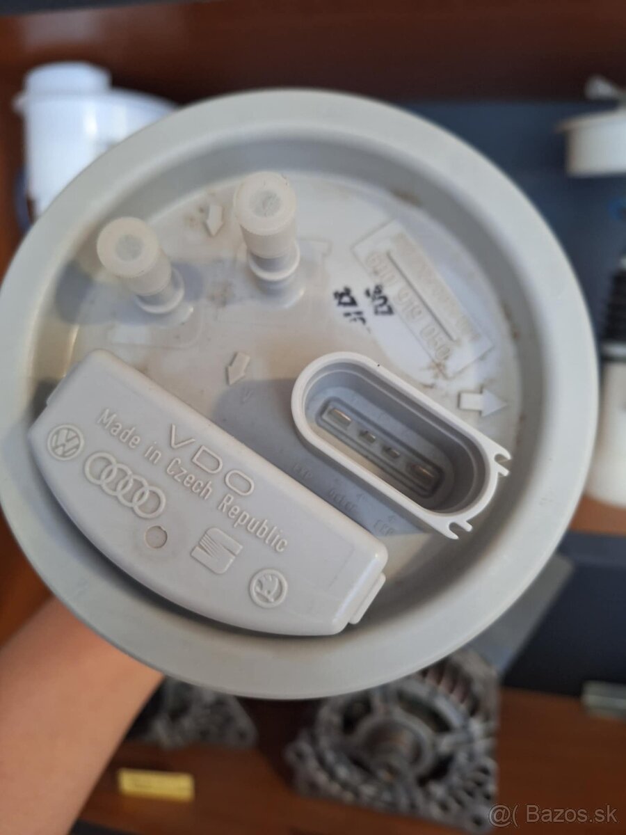 palivové čerpadlo Škoda - 3