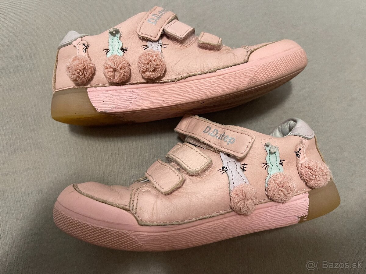 DD step topánky - 3