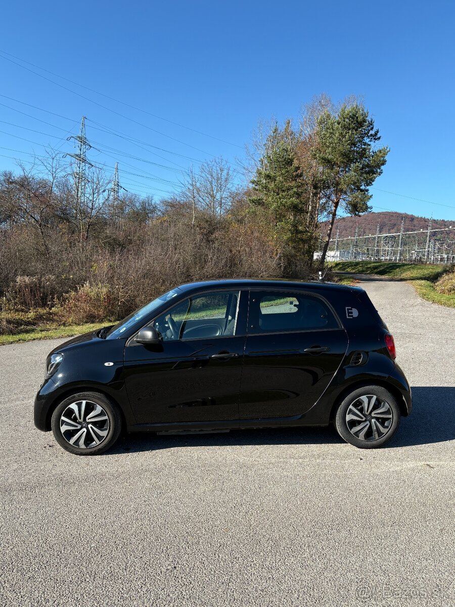 Smart Forfour ED - 3