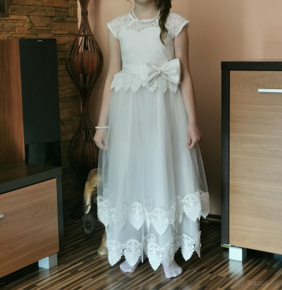 Šaty dievčenské - 3