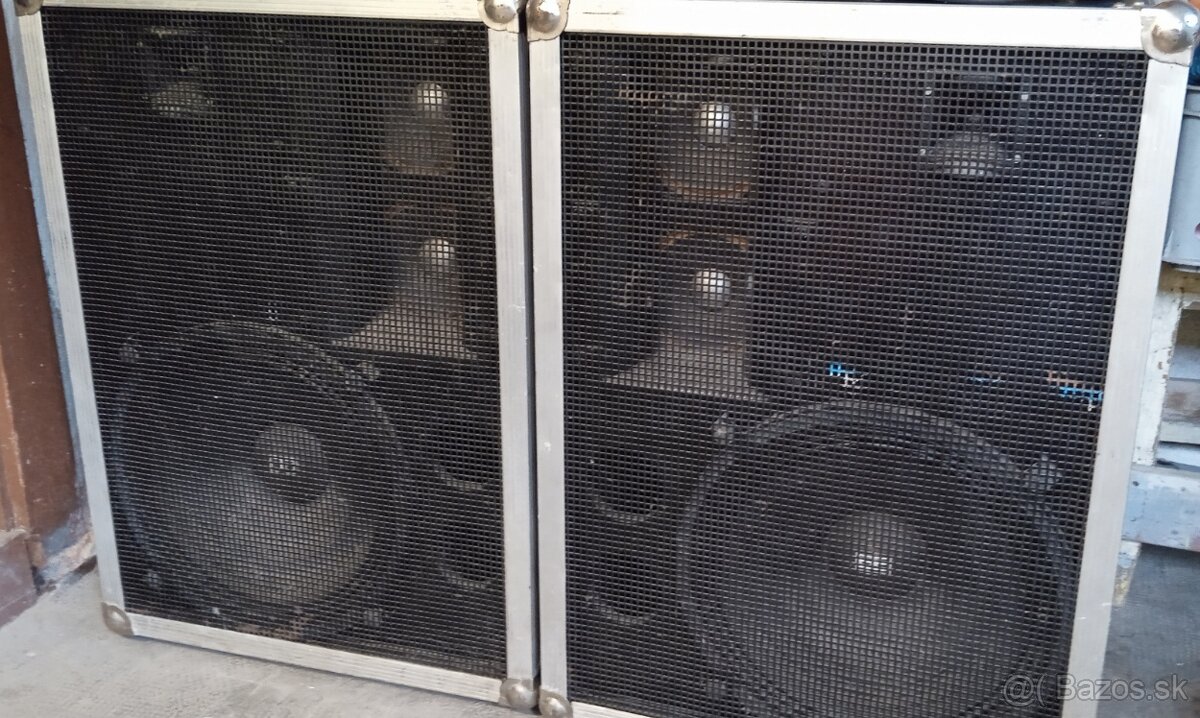 Predám reproboxy Delícia - 3