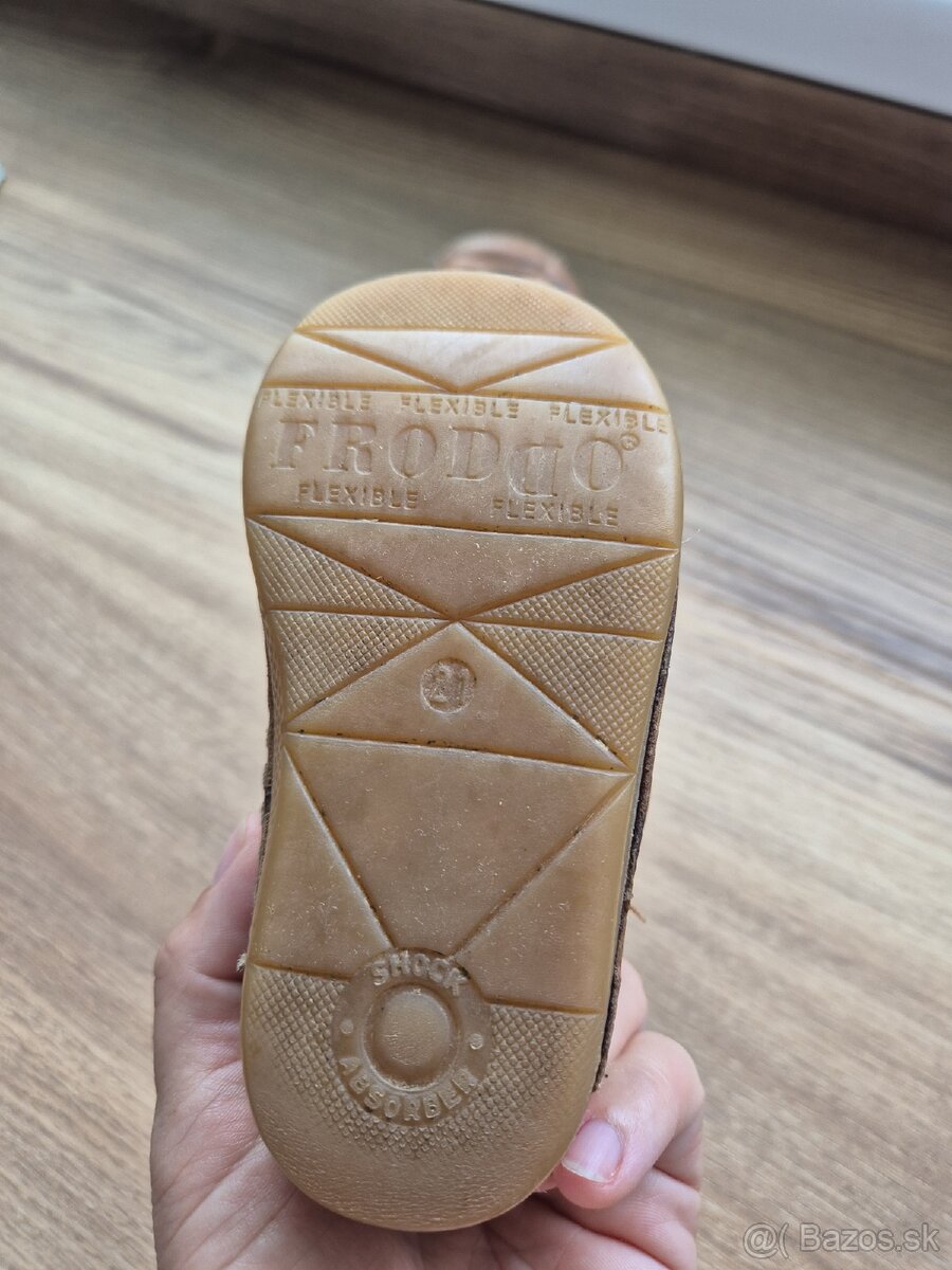 Froddo sandalky vel.21 - 3