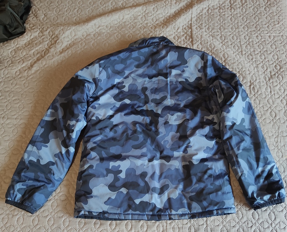 obojstranná bundička Gap 140 - 3