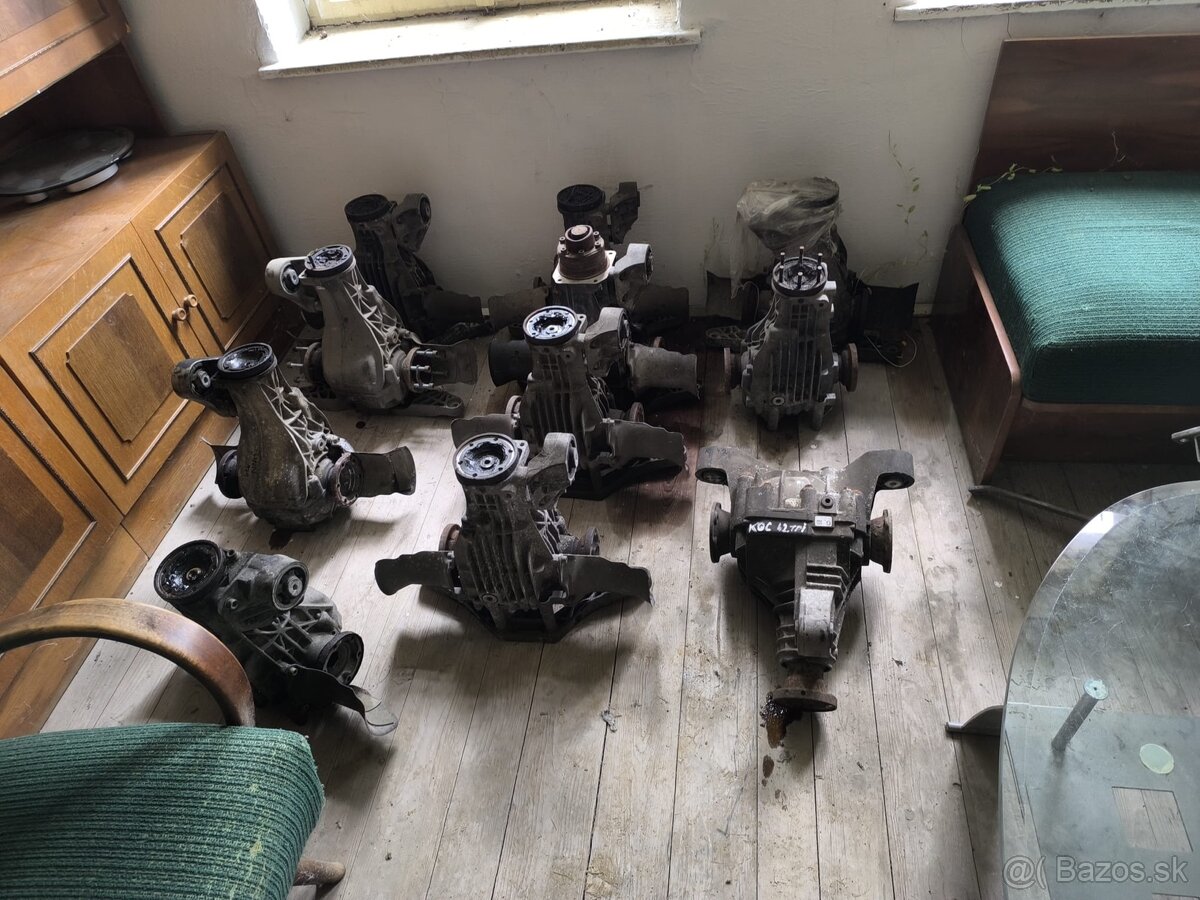 Audi A6 C6 prevodovka - 3