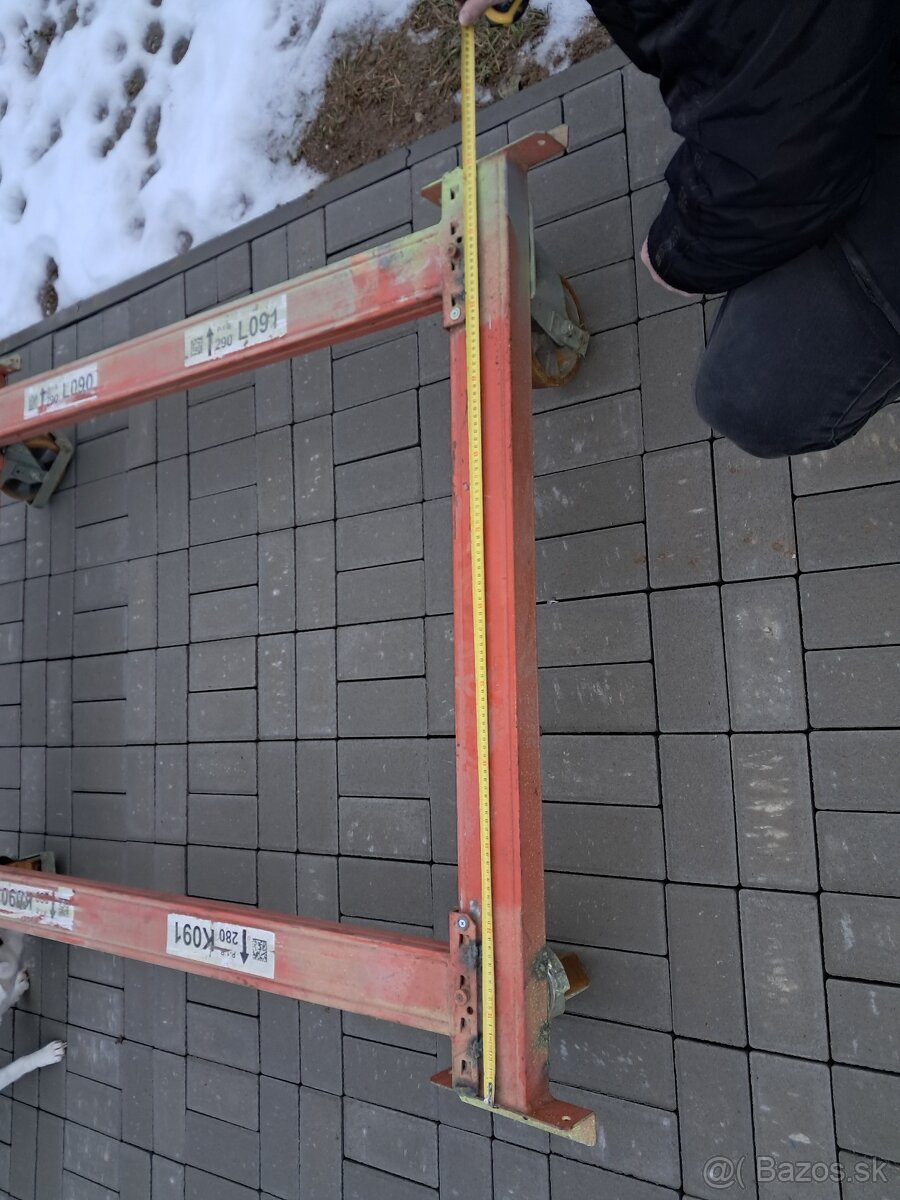 Predam vozik pod Karoseriu - 3