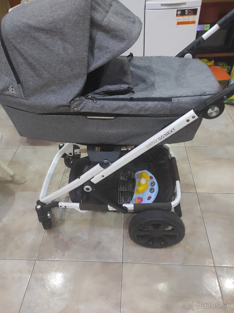 Predám detský kočík - 3