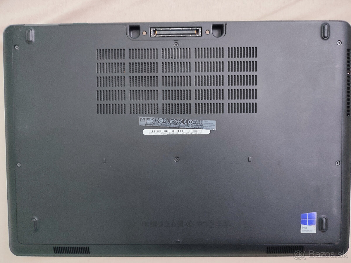 Notebook Dell Latitude E5550 - 3