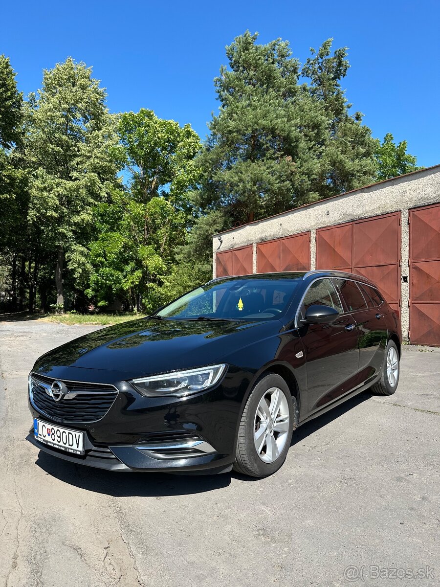 Opel Insignia ST 125kw/automat/ - 3