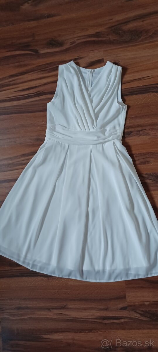 Spoločenské šaty krátke - 3