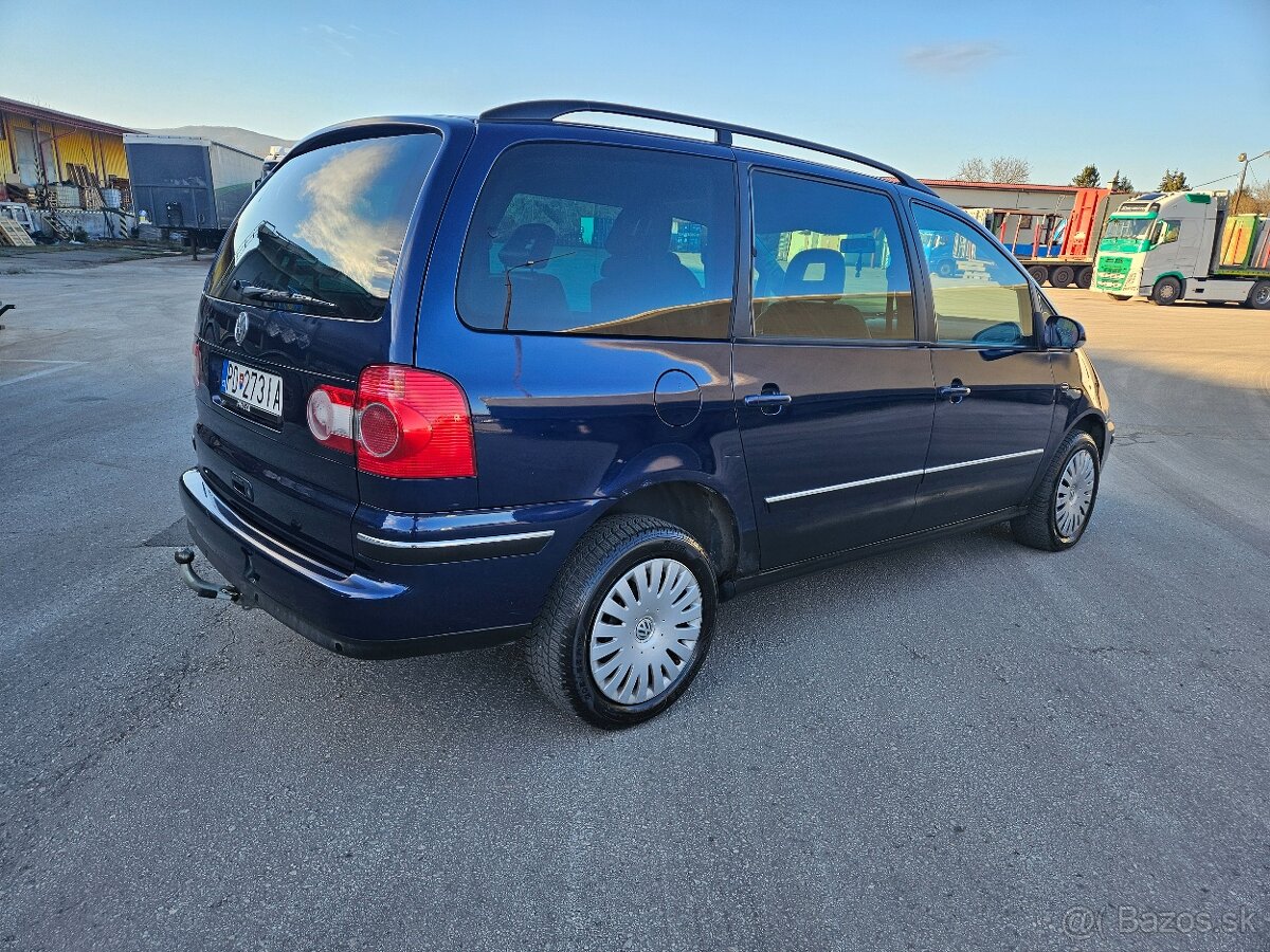 Volkswagen Sharan 1.9 TDI - 3