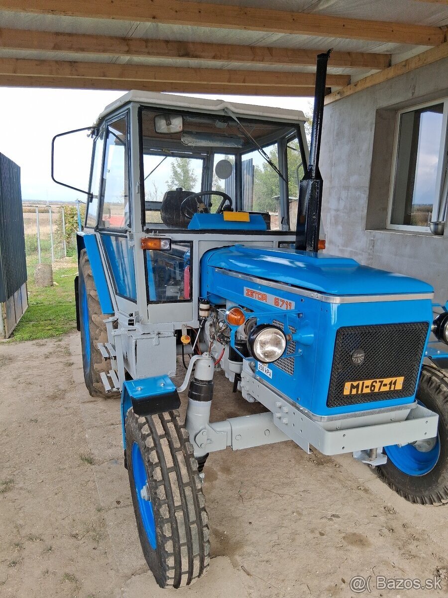 Zetor 6711 - 3