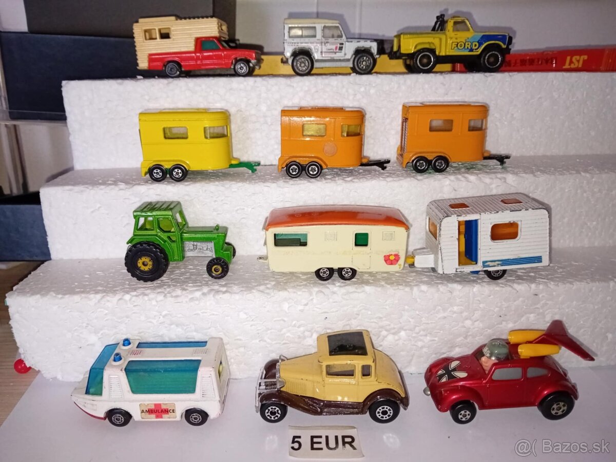 Matchbox RW superfast 5 - 3