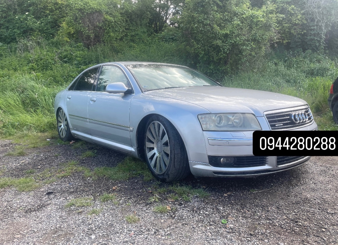 Rozpredám Audi A8 D3 3.7 V8 - 3