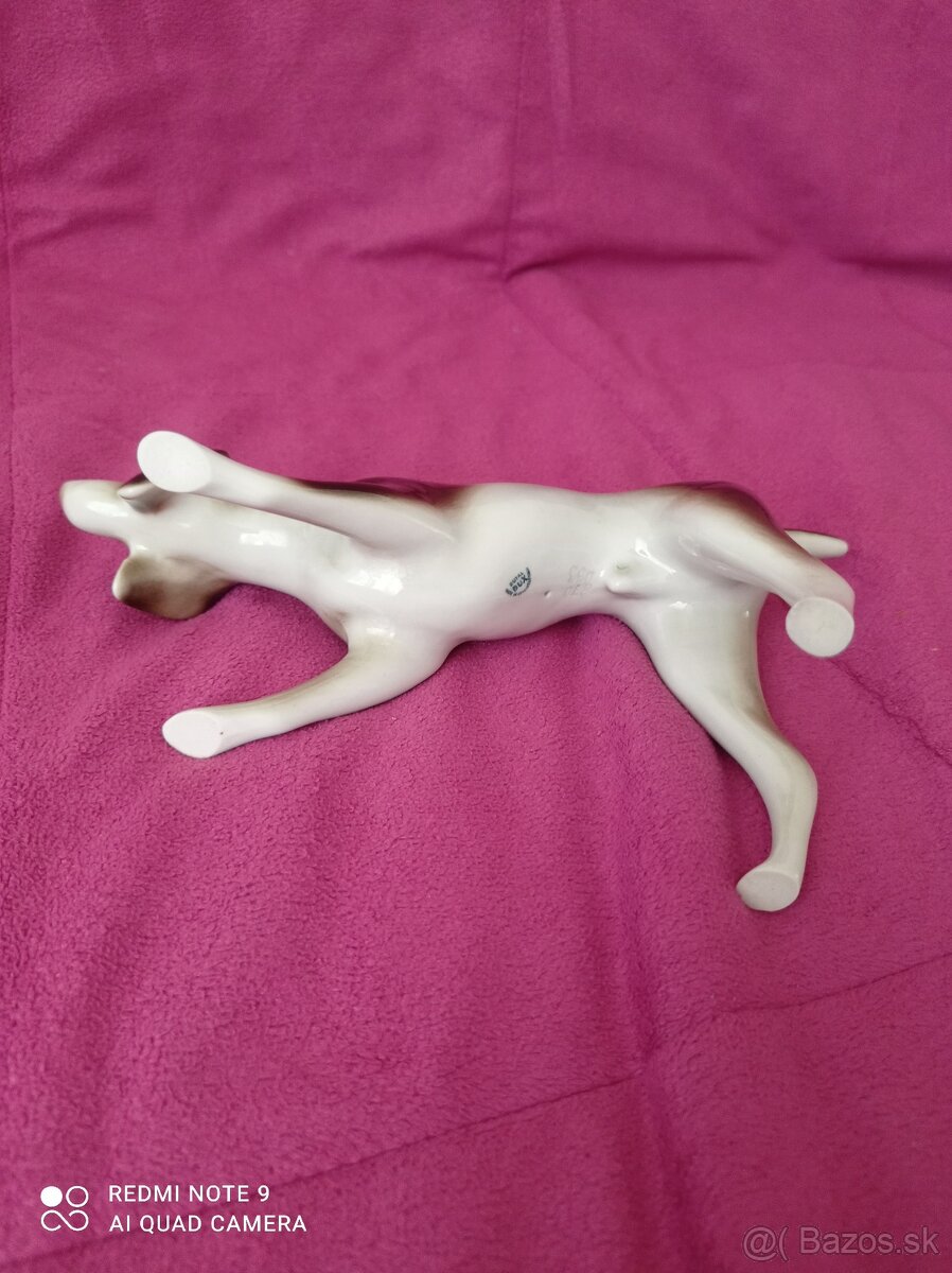 Staré sošky Baletka Pes - 3