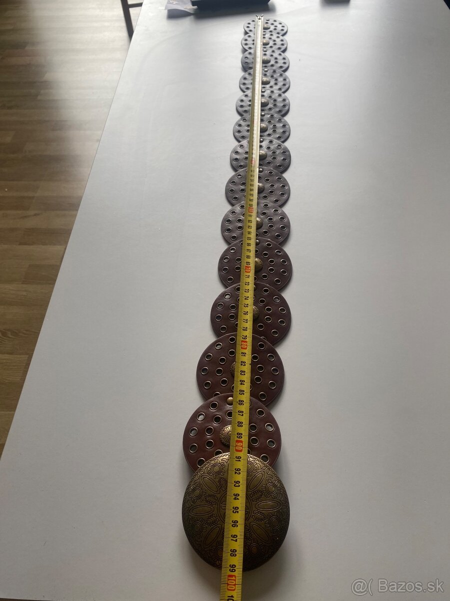 Damsky opasok boho style - 3