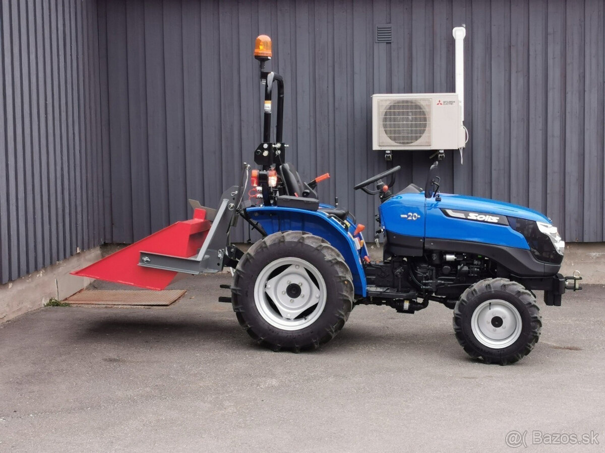 Solis 20, r. 2025, 20 HP - 3