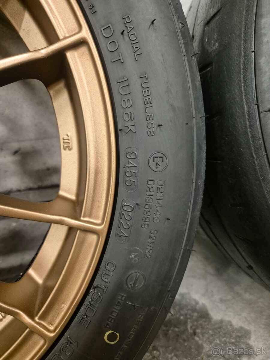 Oz racing ultraleggera 4x108 - 3