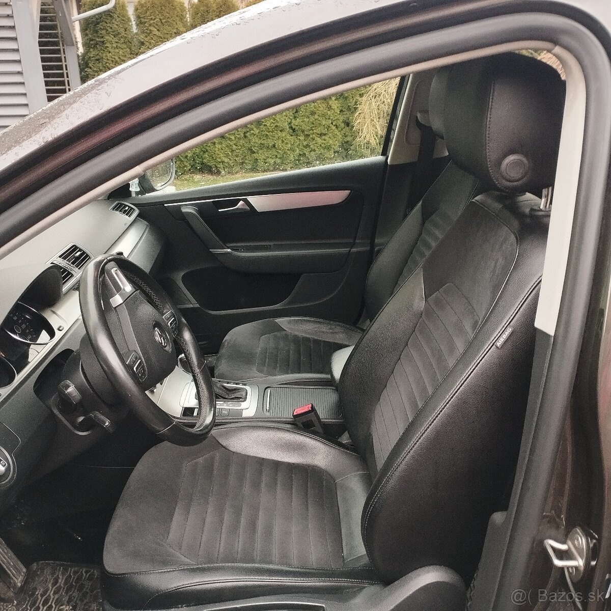 Passat B7 - 3