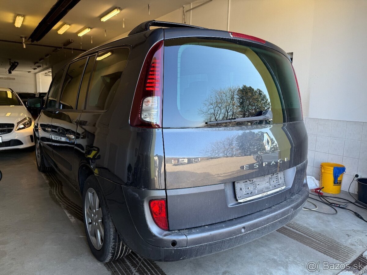 RENAULT ESPACE 2.0 dCi 127kw 7MÍST AUTOMAT - 3