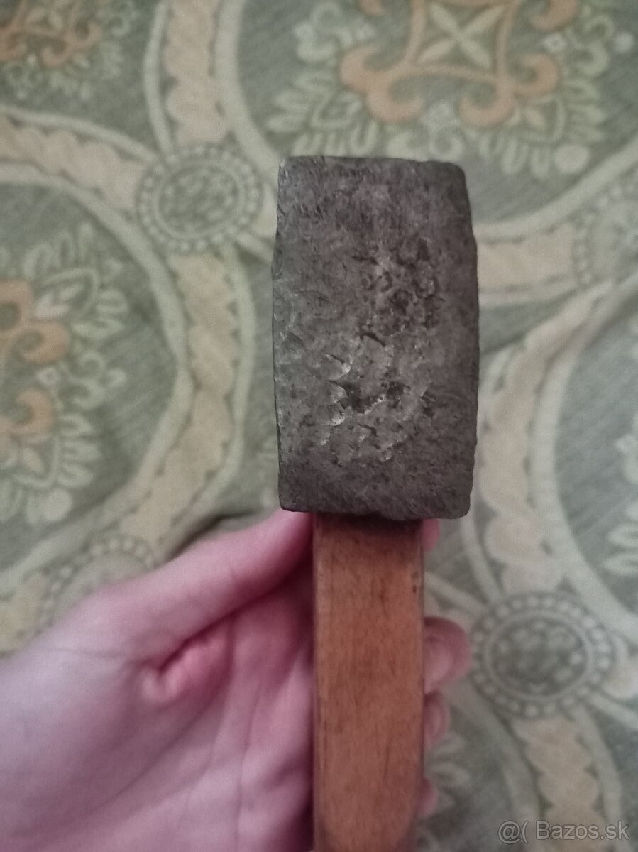 Stará Mäsiarska Sekera - 3