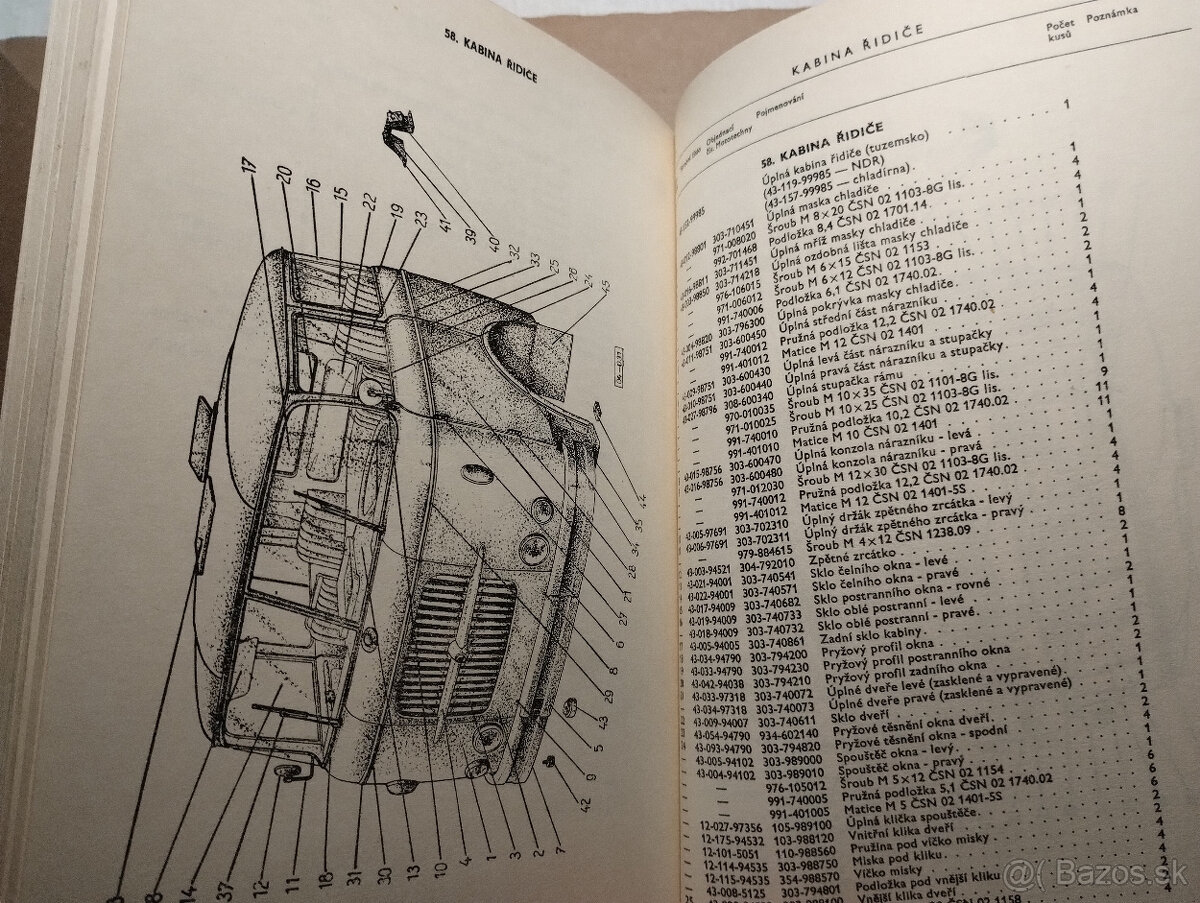 Škoda 706 RTTN,katalog ND - 3